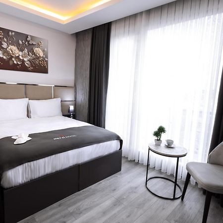 Meyzi Hotel Istanbul Eksteriør bilde
