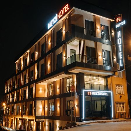 Meyzi Hotel Istanbul Eksteriør bilde