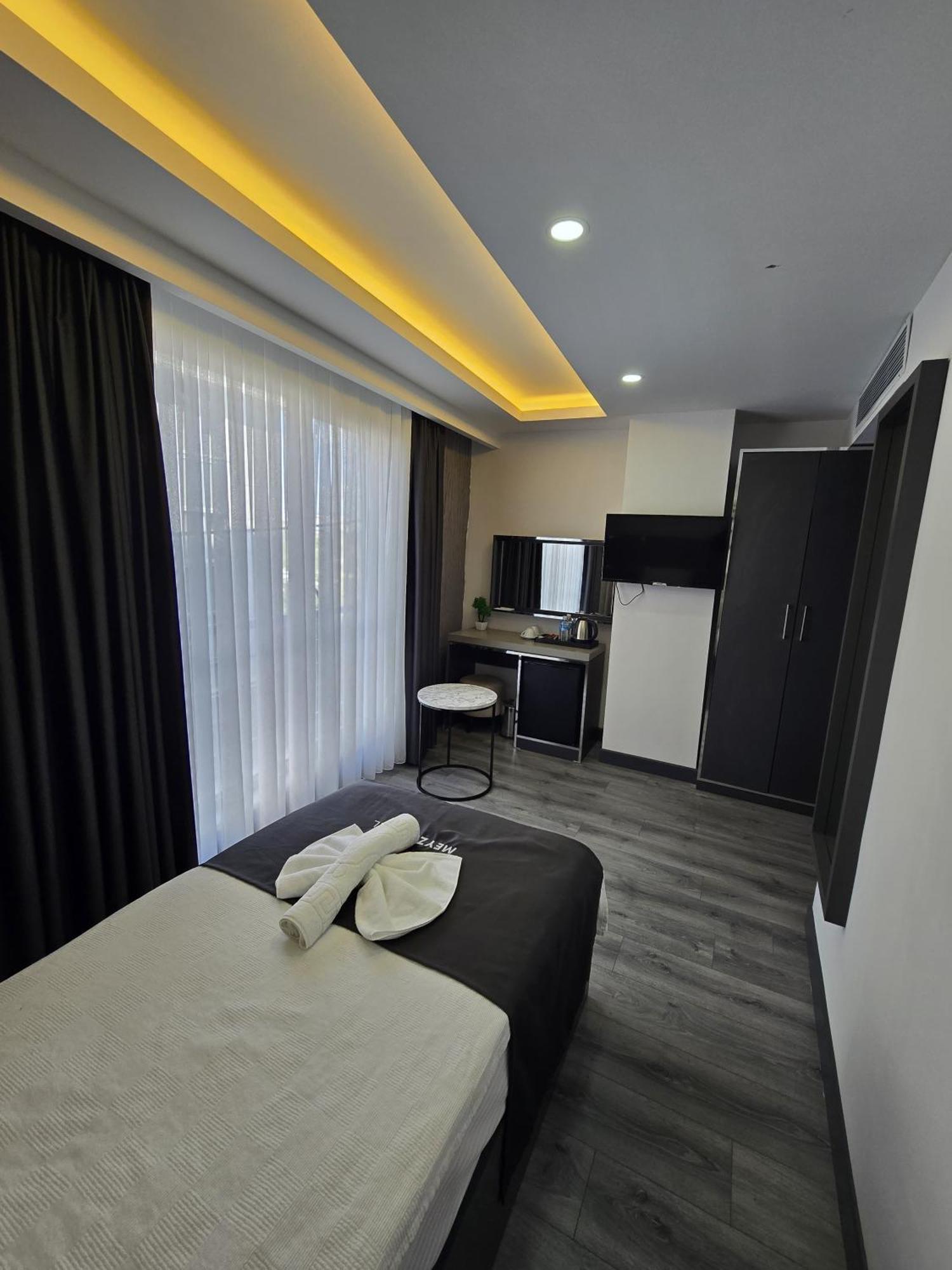 Meyzi Hotel Istanbul Eksteriør bilde