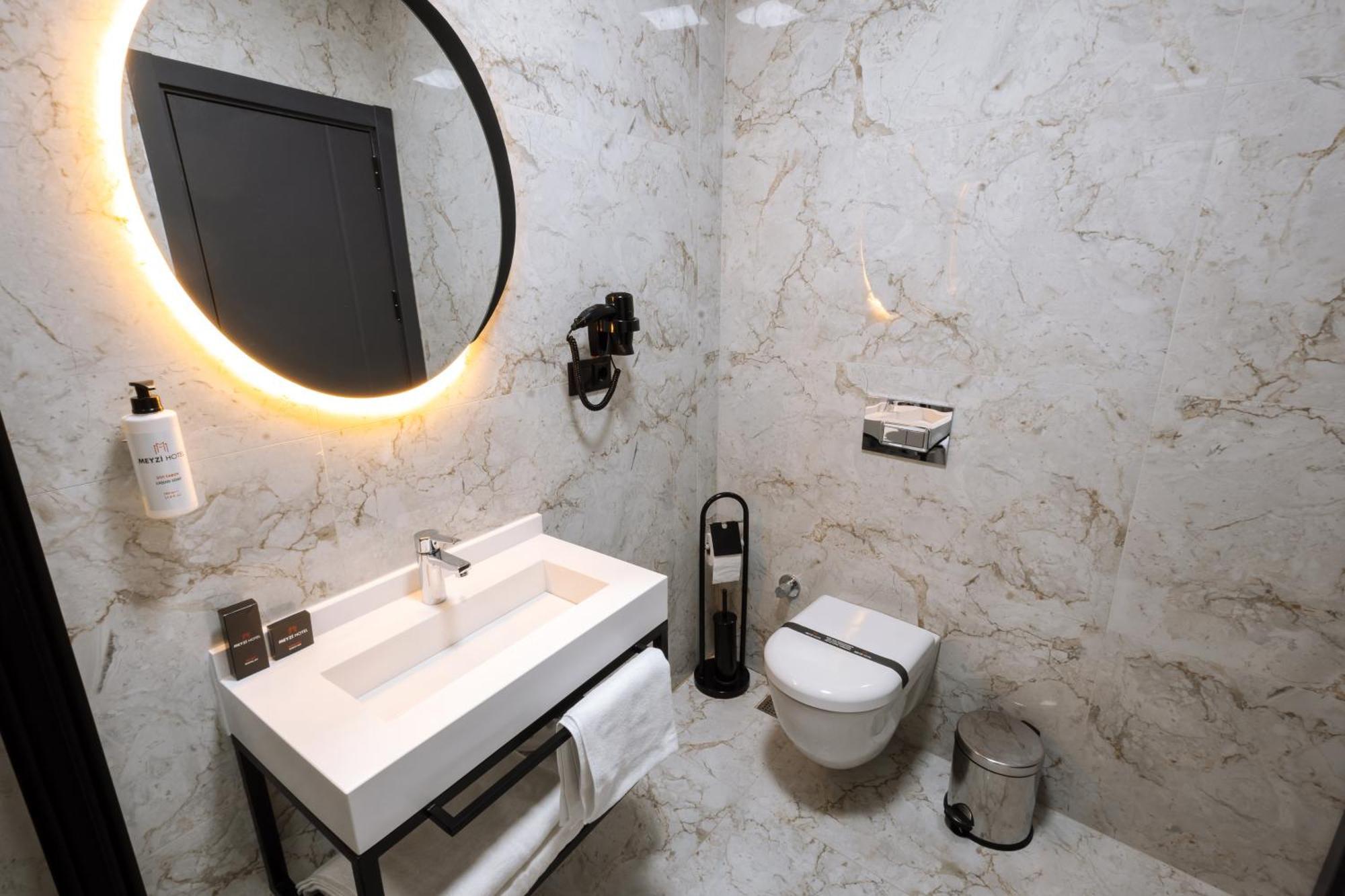 Meyzi Hotel Istanbul Eksteriør bilde