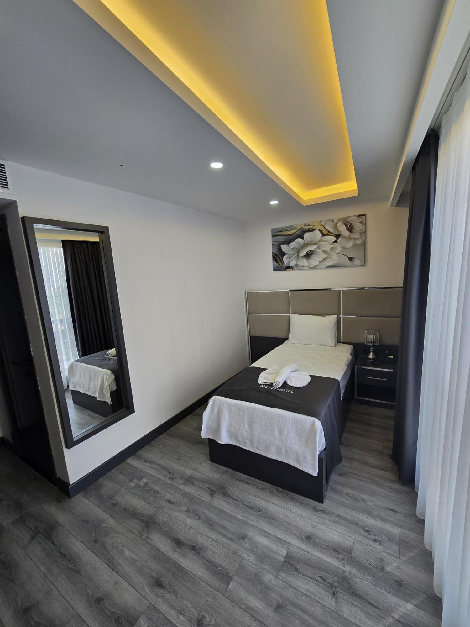 Meyzi Hotel Istanbul Eksteriør bilde