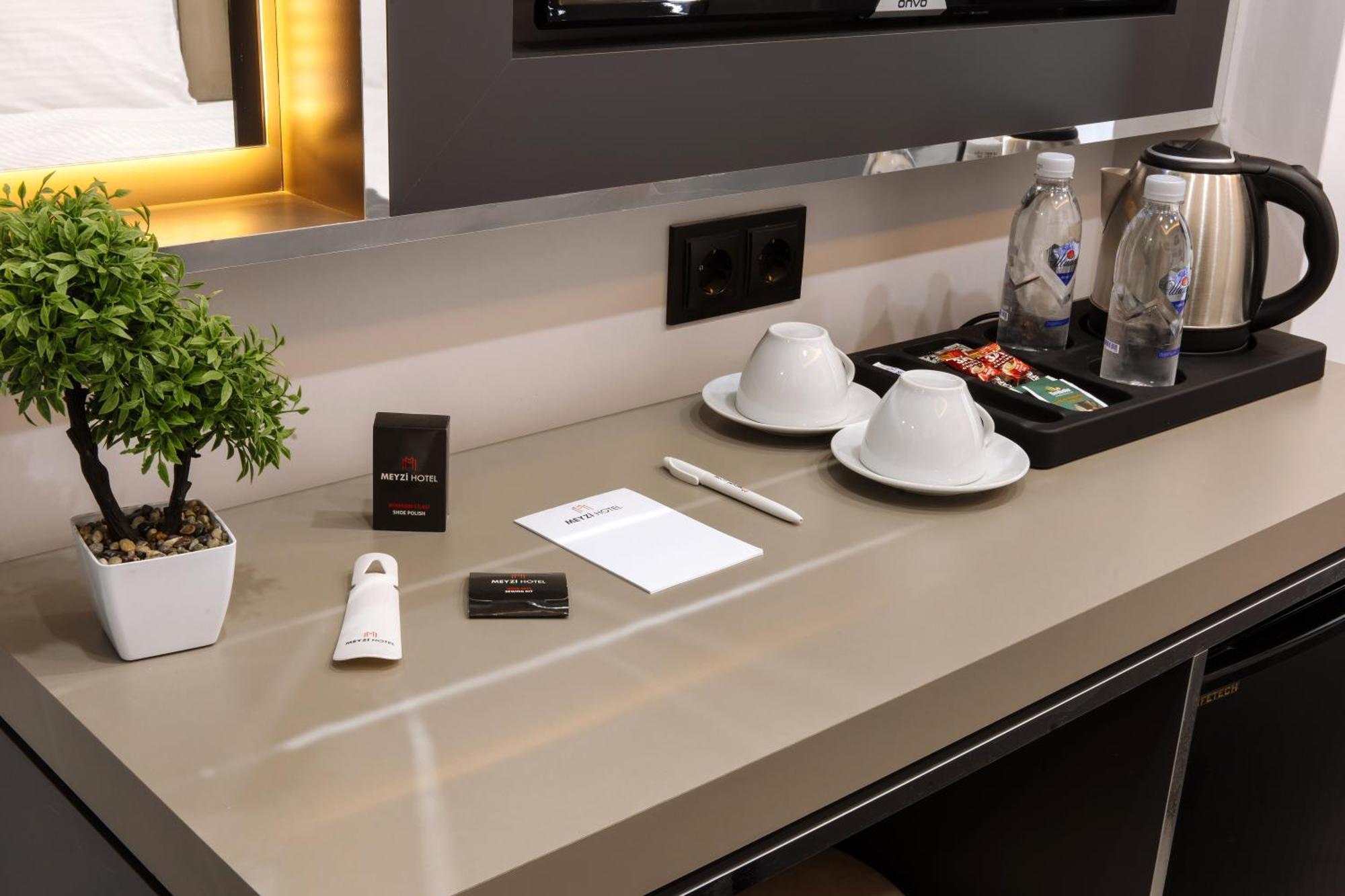 Meyzi Hotel Istanbul Eksteriør bilde