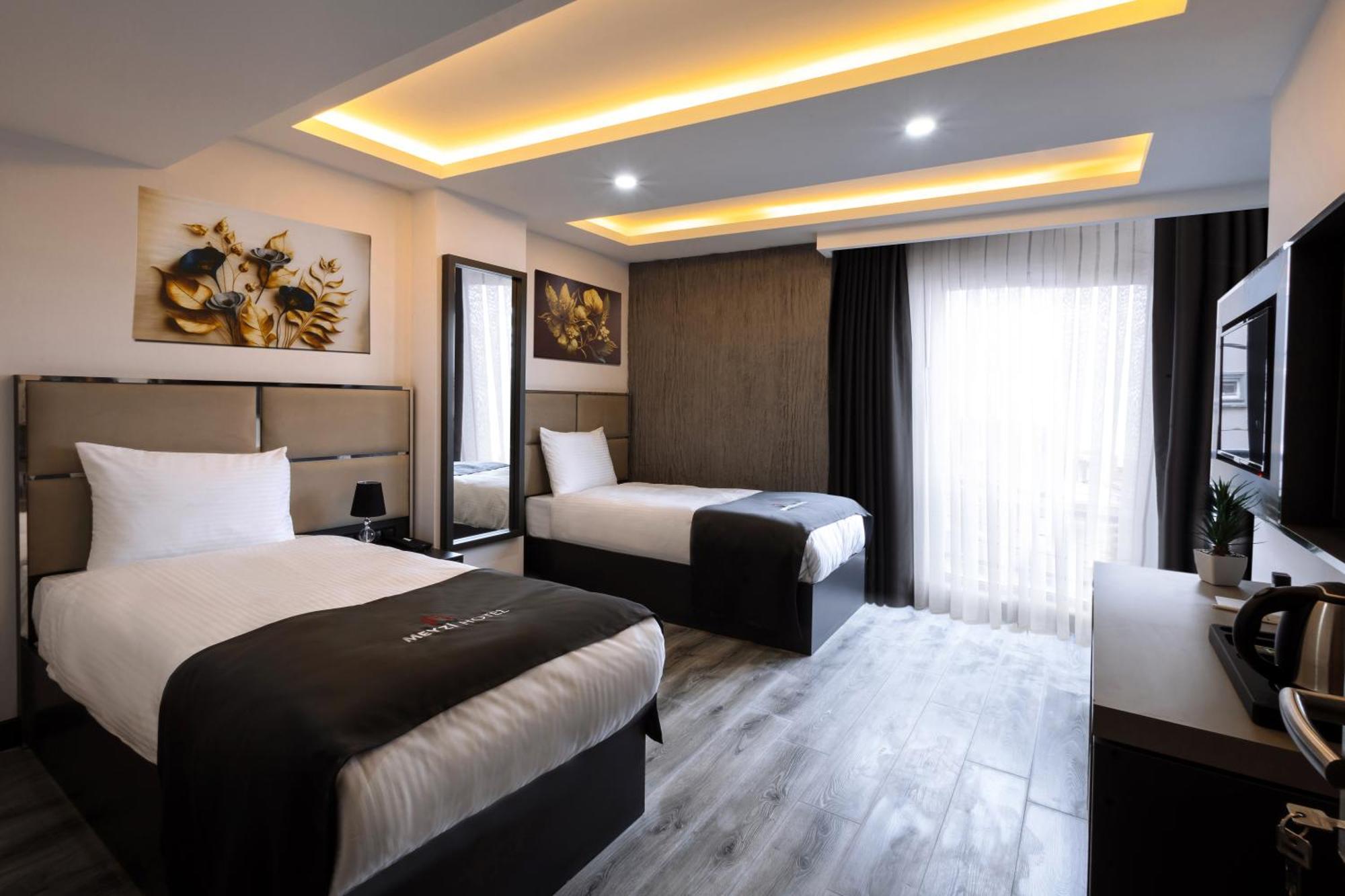 Meyzi Hotel Istanbul Eksteriør bilde