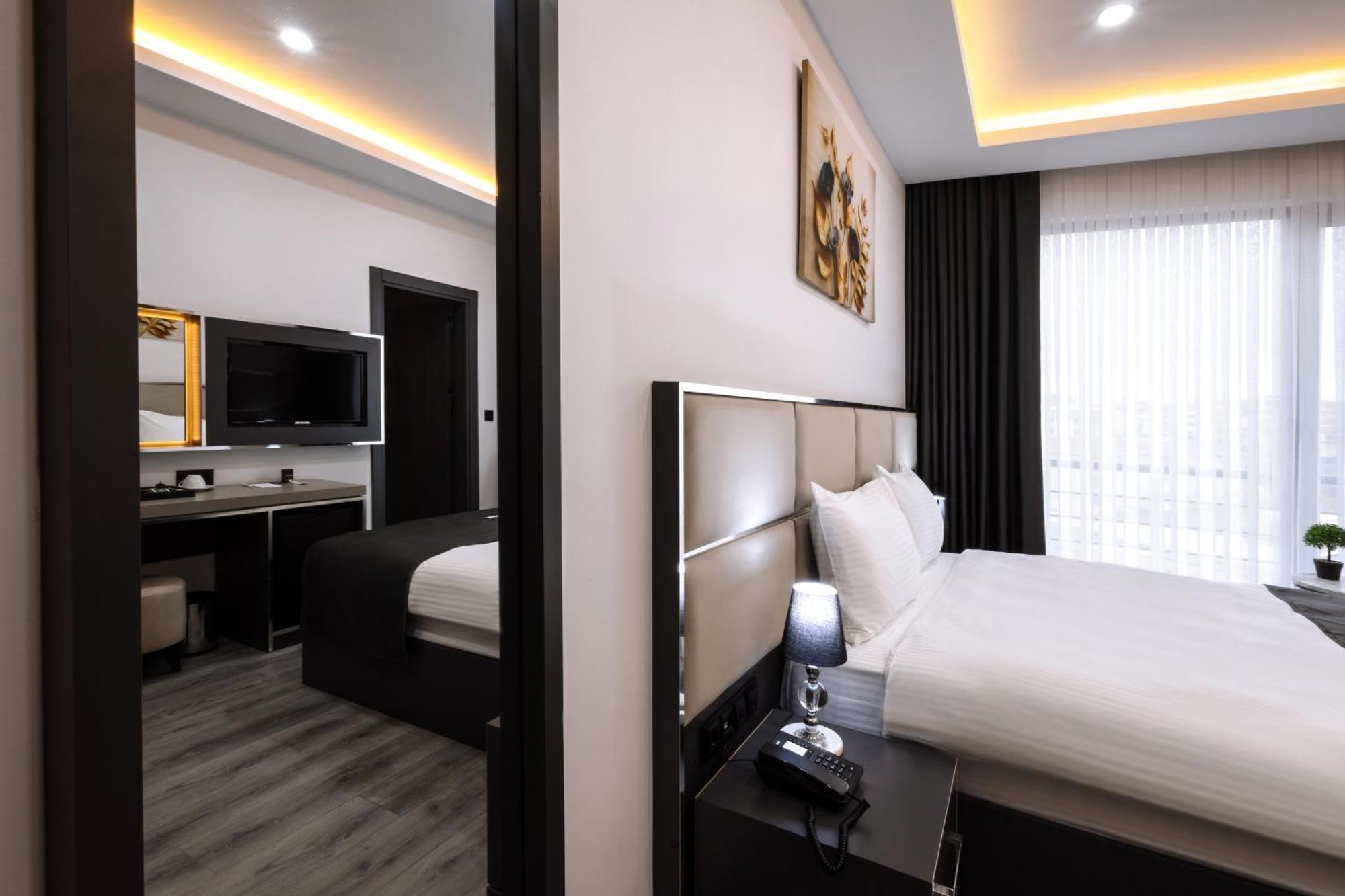 Meyzi Hotel Istanbul Eksteriør bilde