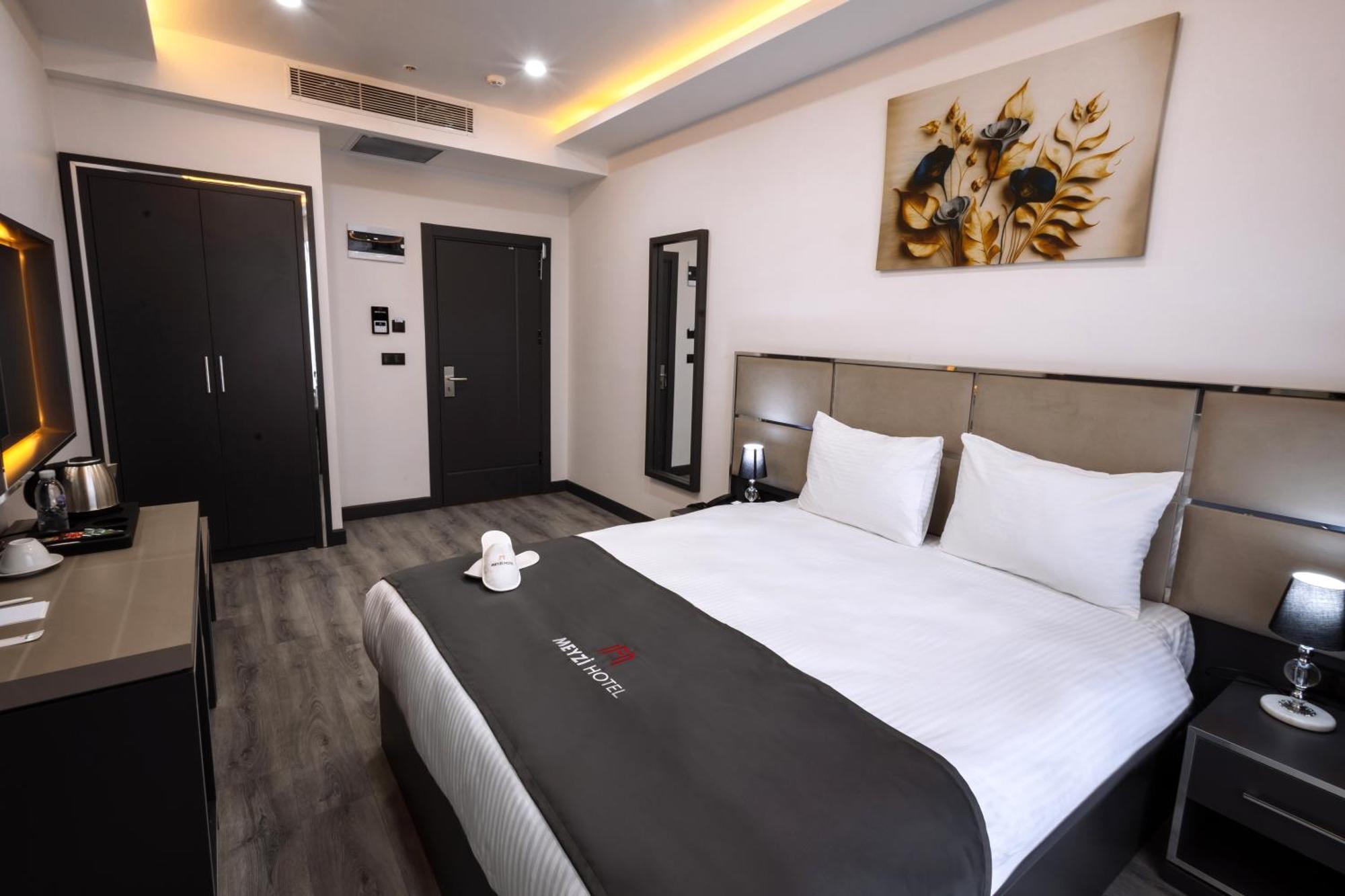 Meyzi Hotel Istanbul Eksteriør bilde