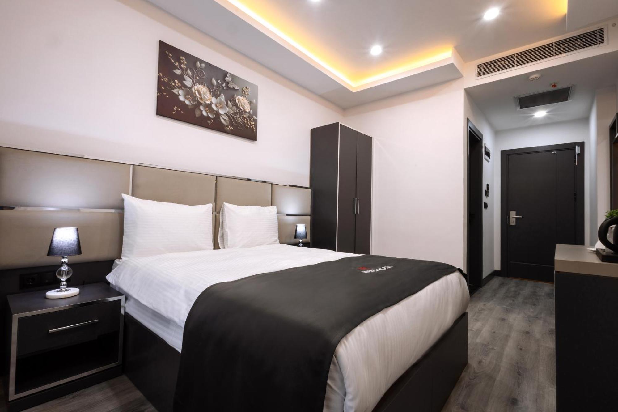 Meyzi Hotel Istanbul Eksteriør bilde