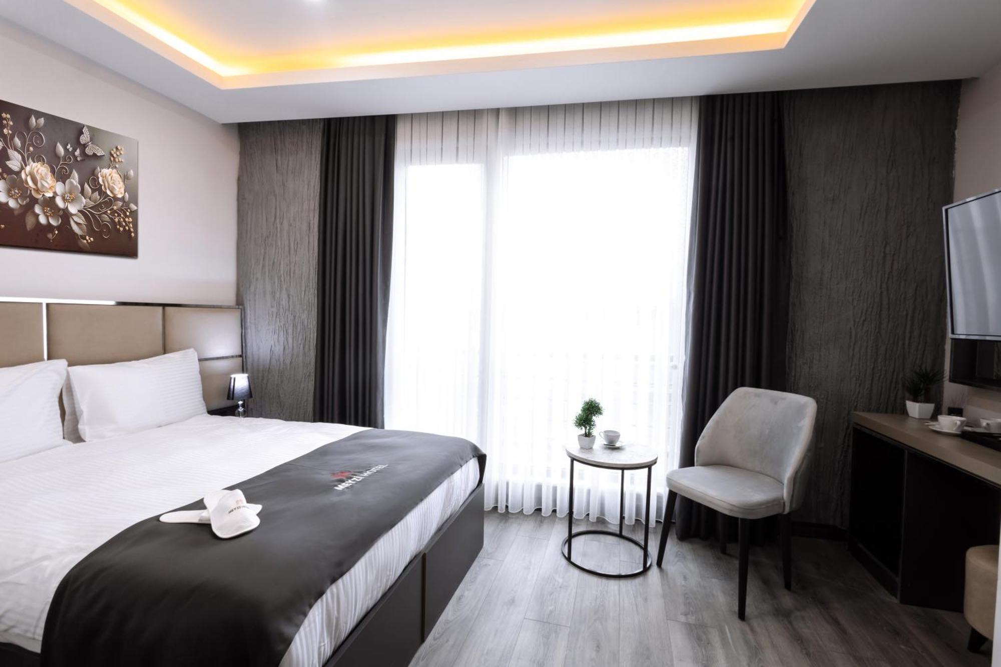 Meyzi Hotel Istanbul Eksteriør bilde