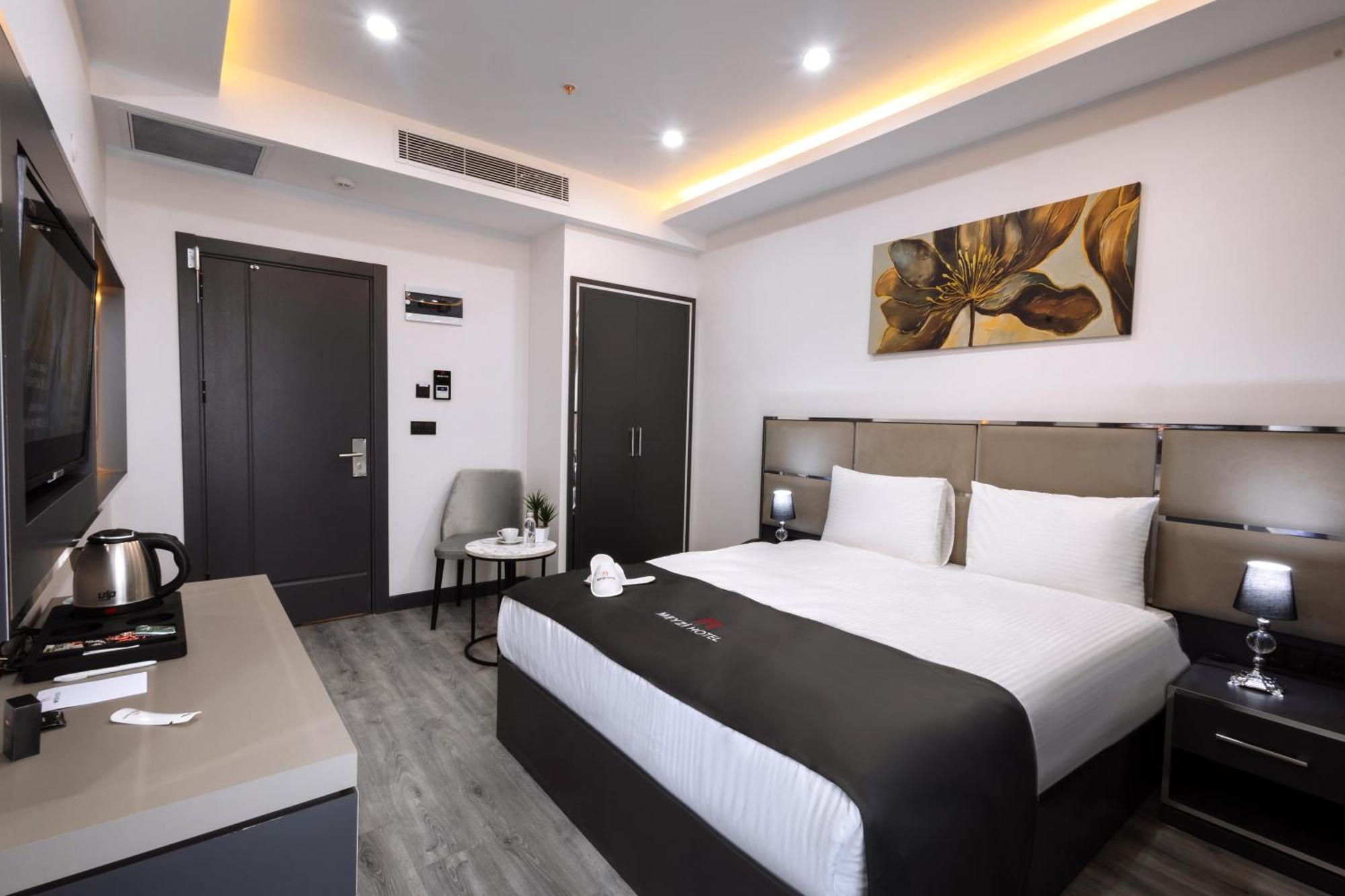 Meyzi Hotel Istanbul Eksteriør bilde