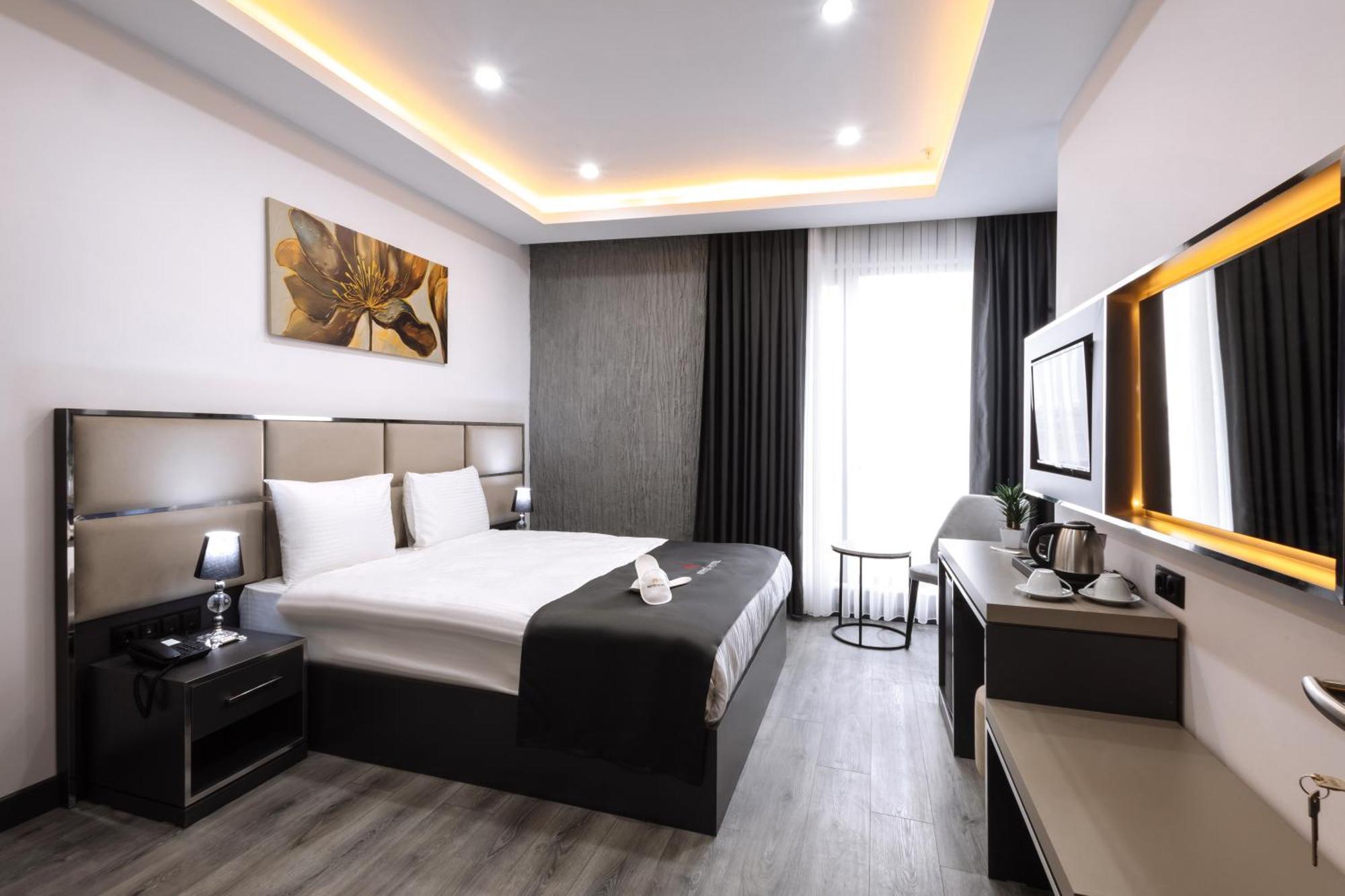 Meyzi Hotel Istanbul Eksteriør bilde