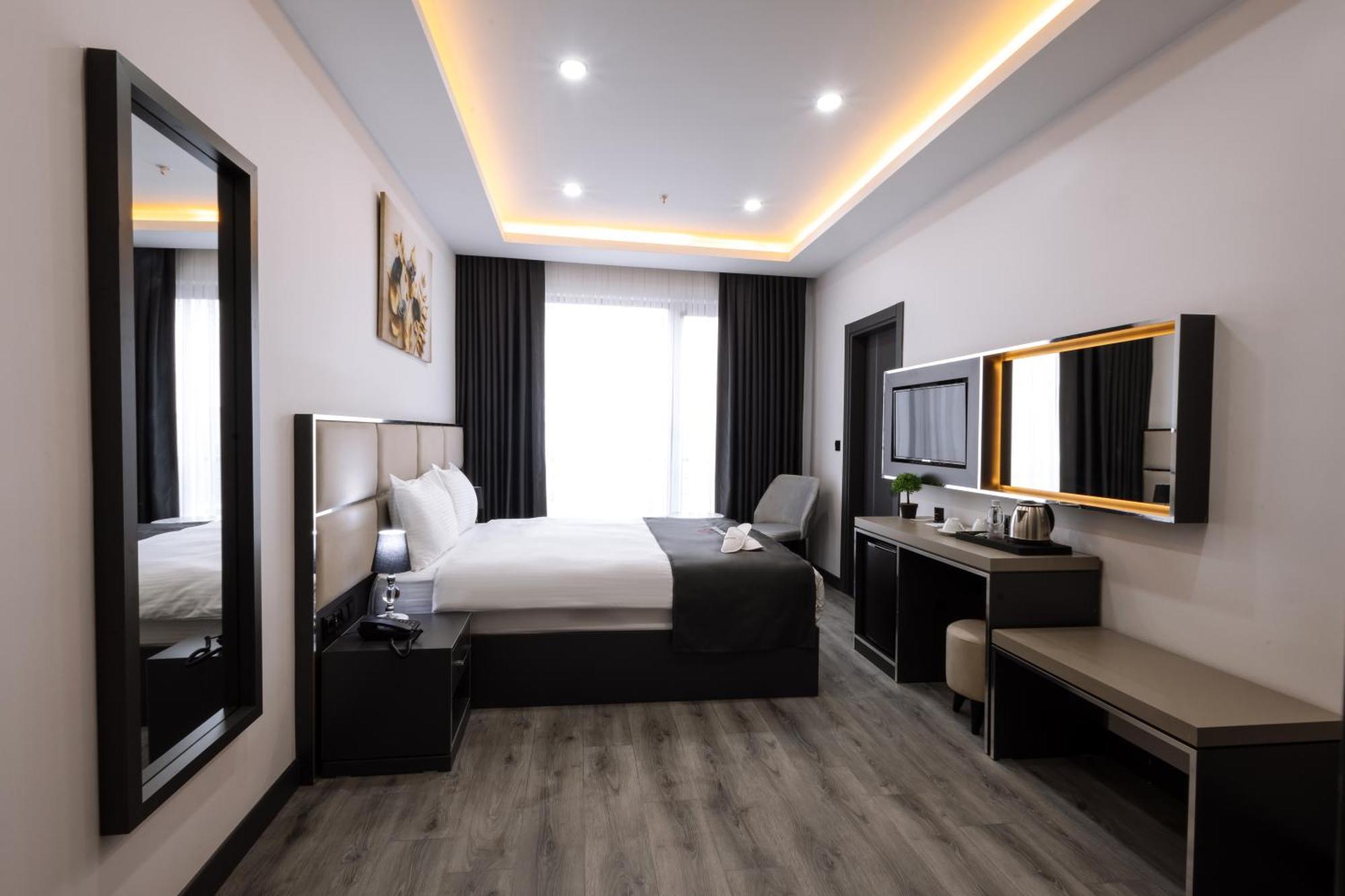 Meyzi Hotel Istanbul Eksteriør bilde