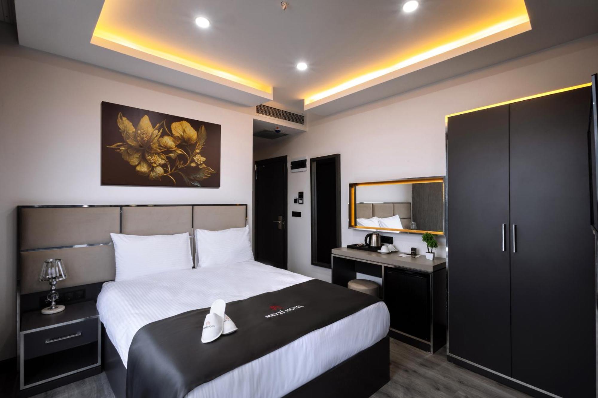 Meyzi Hotel Istanbul Eksteriør bilde