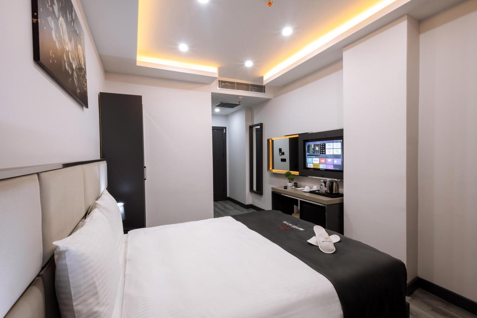 Meyzi Hotel Istanbul Eksteriør bilde