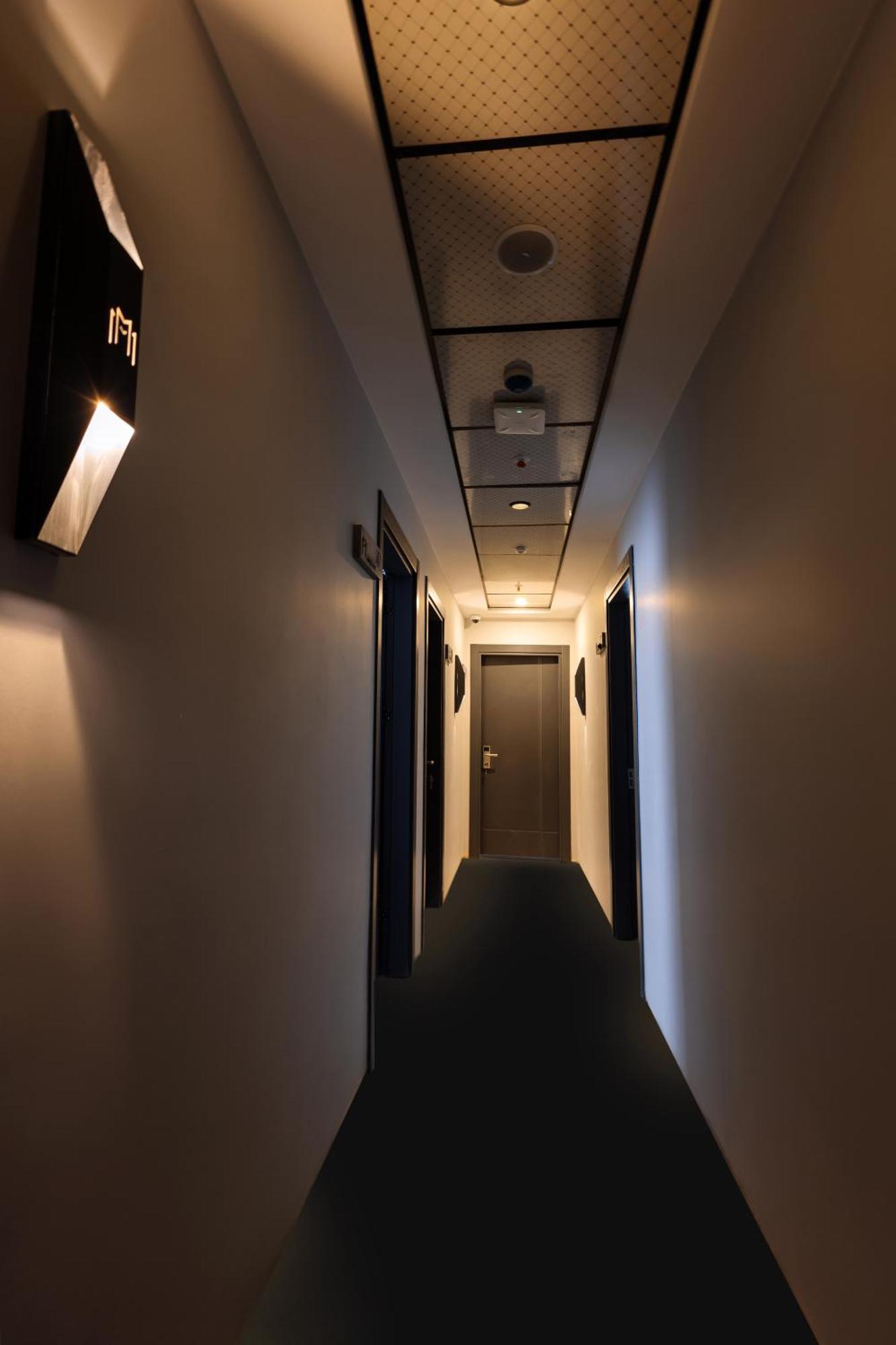Meyzi Hotel Istanbul Eksteriør bilde