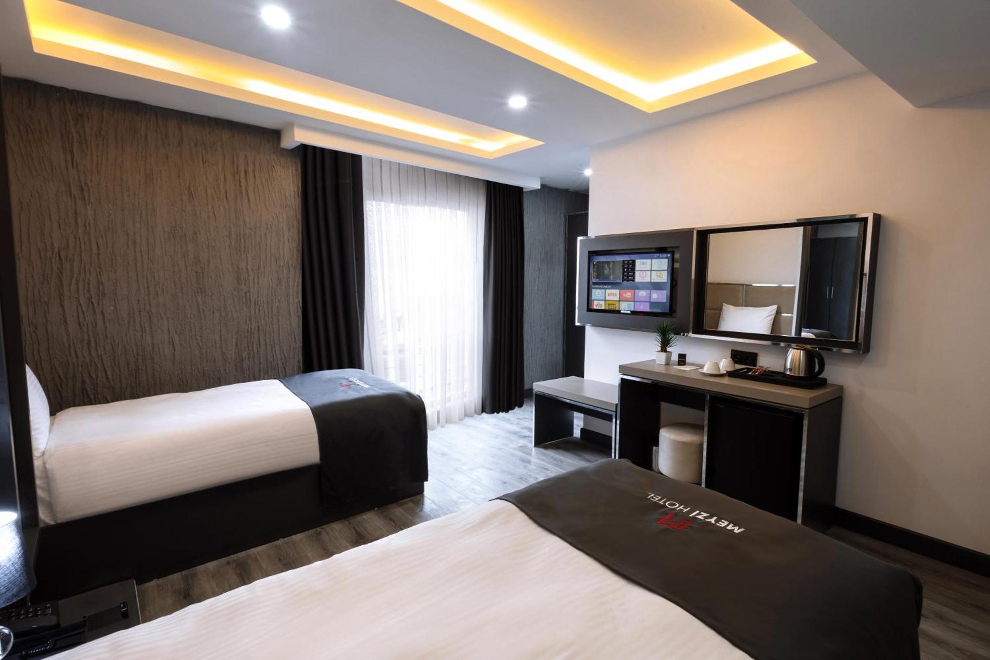 Meyzi Hotel Istanbul Eksteriør bilde