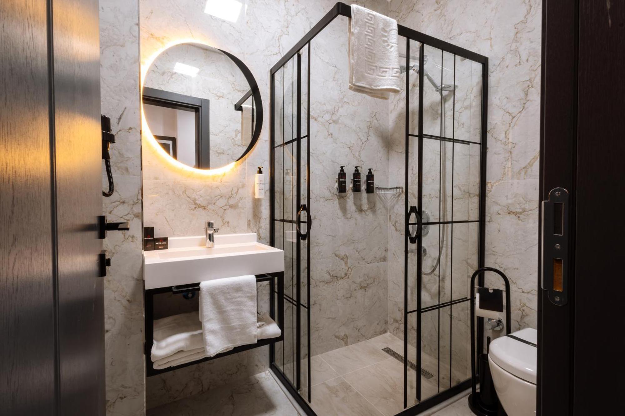 Meyzi Hotel Istanbul Eksteriør bilde