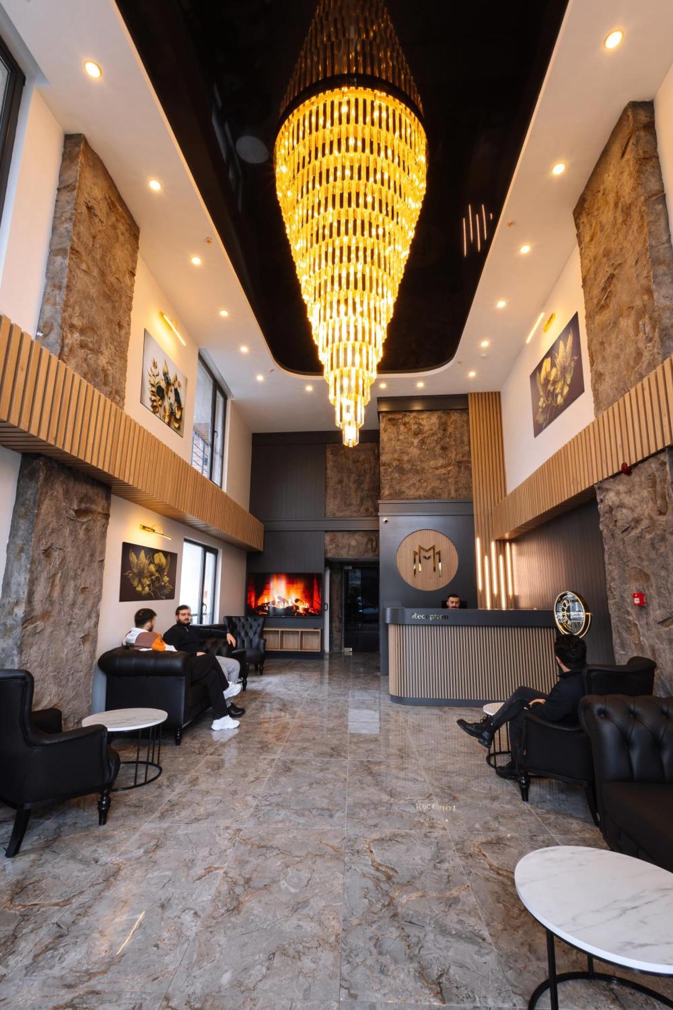 Meyzi Hotel Istanbul Eksteriør bilde