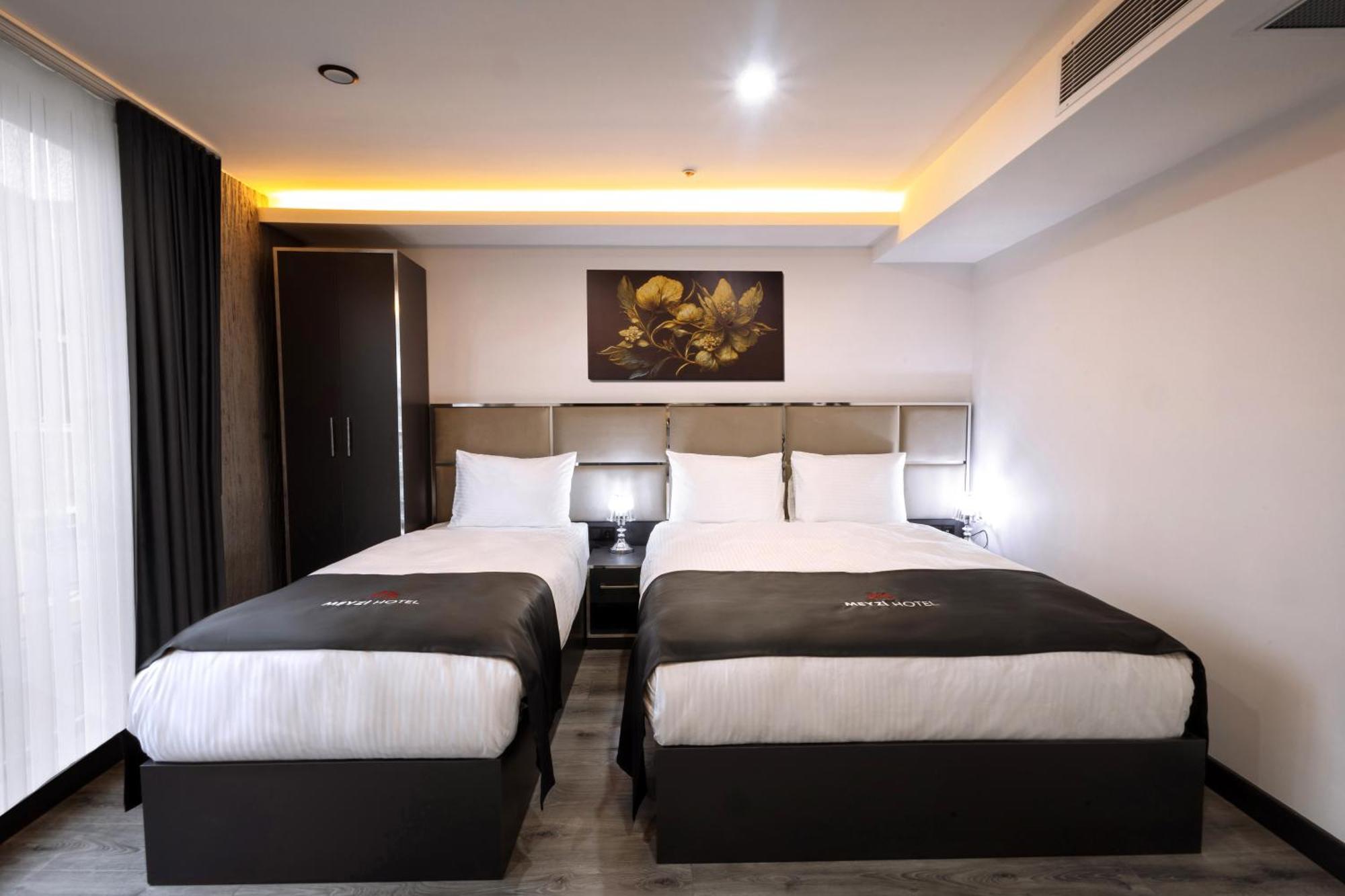 Meyzi Hotel Istanbul Eksteriør bilde