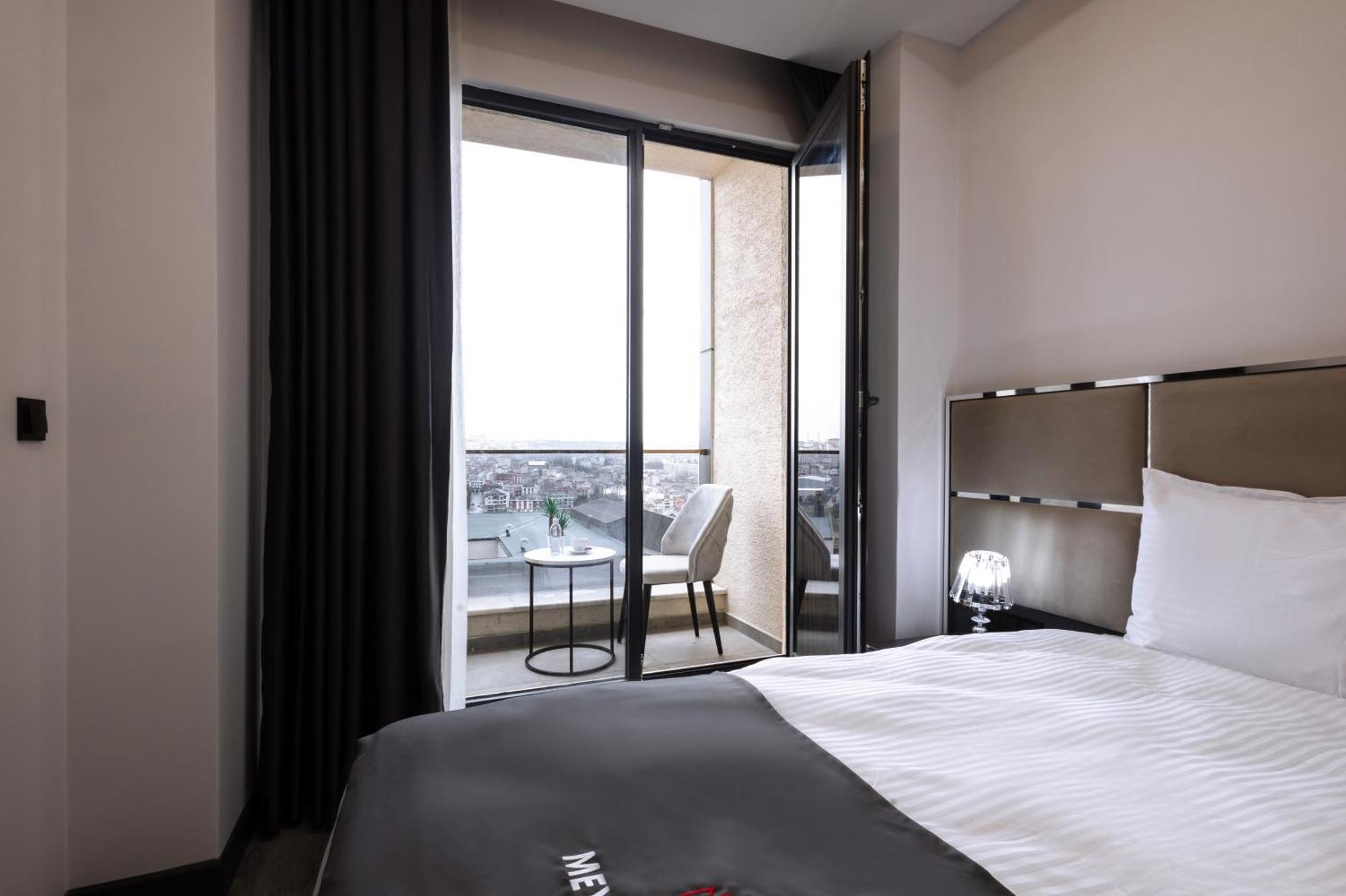 Meyzi Hotel Istanbul Eksteriør bilde