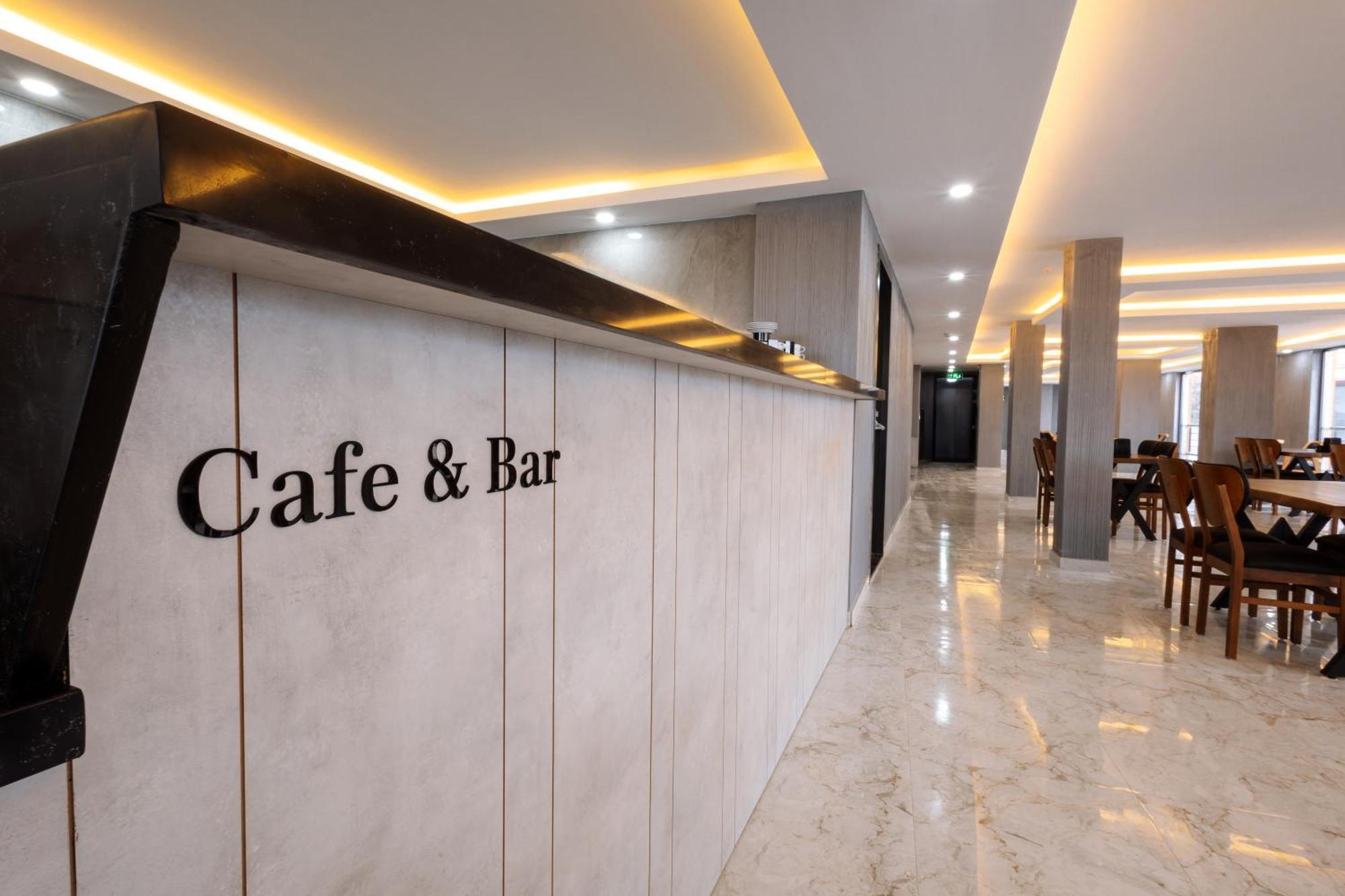 Meyzi Hotel Istanbul Eksteriør bilde