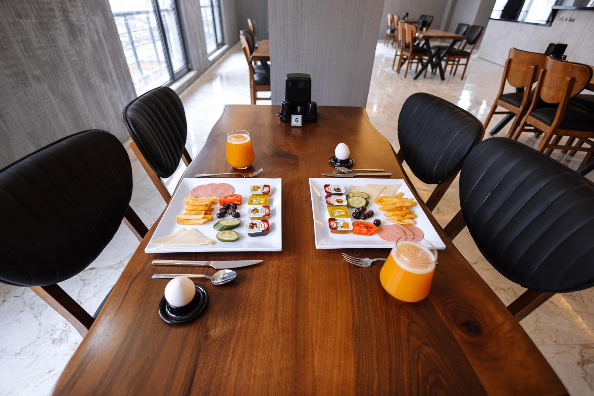 Meyzi Hotel Istanbul Eksteriør bilde